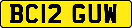 BC12GUW