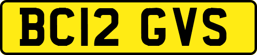 BC12GVS