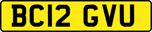 BC12GVU