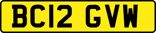 BC12GVW