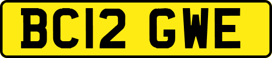 BC12GWE