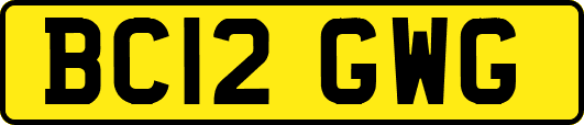 BC12GWG