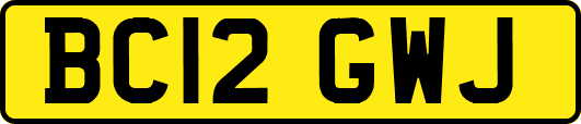 BC12GWJ