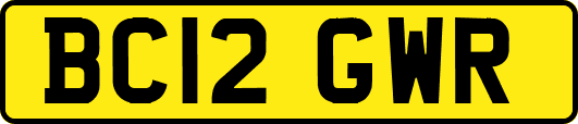 BC12GWR