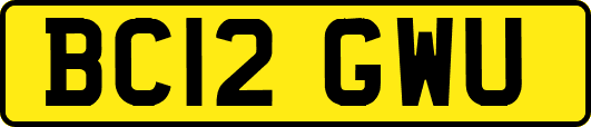 BC12GWU