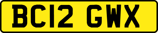 BC12GWX