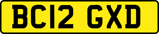 BC12GXD