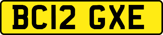 BC12GXE