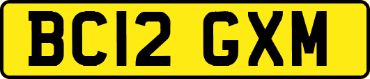 BC12GXM