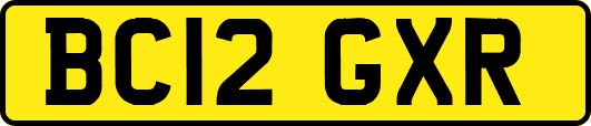 BC12GXR