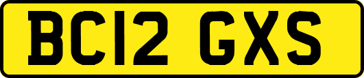 BC12GXS