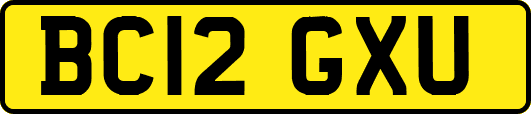 BC12GXU