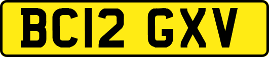 BC12GXV