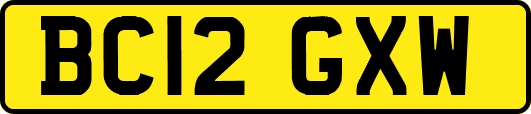 BC12GXW