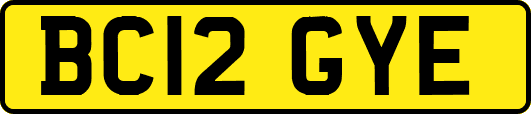 BC12GYE