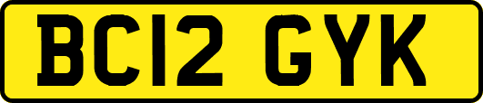 BC12GYK