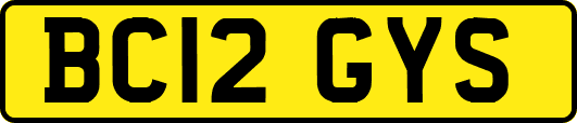 BC12GYS