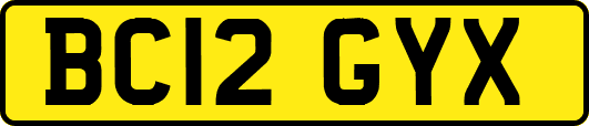 BC12GYX