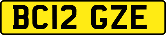 BC12GZE