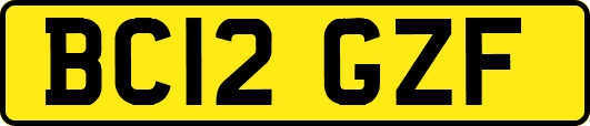 BC12GZF