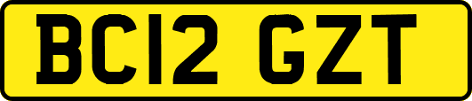 BC12GZT