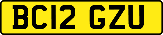 BC12GZU
