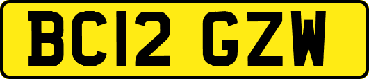 BC12GZW