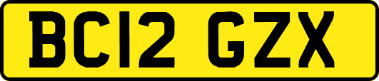 BC12GZX