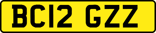 BC12GZZ