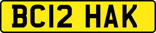 BC12HAK