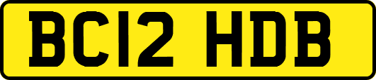 BC12HDB