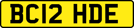 BC12HDE