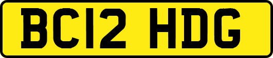 BC12HDG