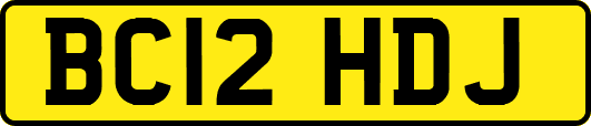 BC12HDJ