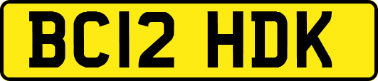 BC12HDK