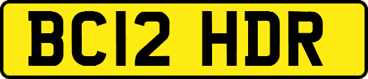 BC12HDR