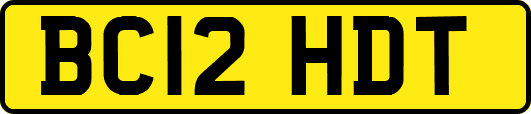 BC12HDT