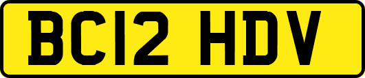 BC12HDV