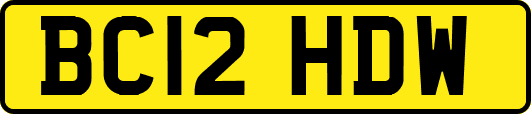 BC12HDW