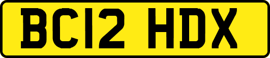 BC12HDX