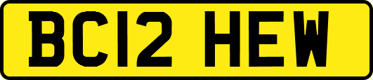 BC12HEW