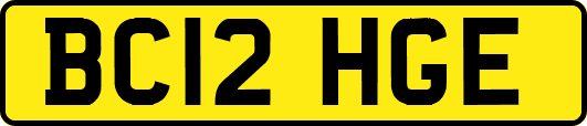 BC12HGE