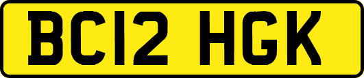 BC12HGK