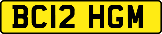 BC12HGM