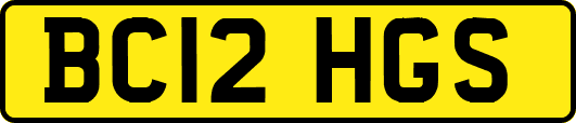 BC12HGS