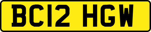 BC12HGW