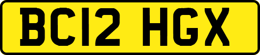 BC12HGX
