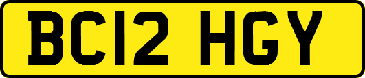 BC12HGY