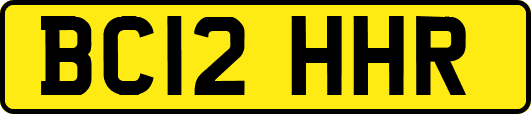 BC12HHR