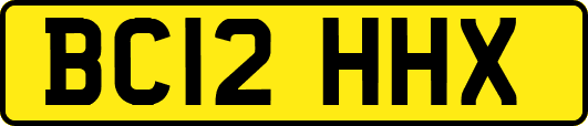 BC12HHX